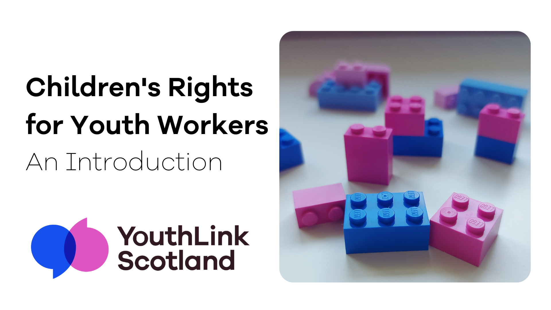 Children's Rights for Youth Workers: An Introduction