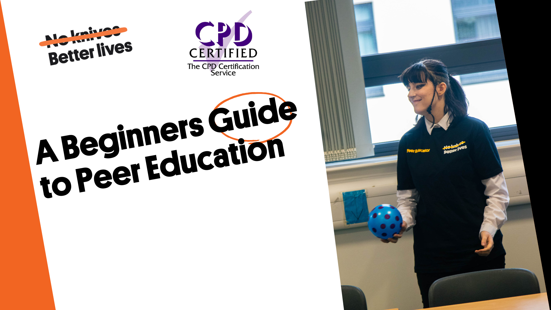 A Beginners Guide to Peer Education
