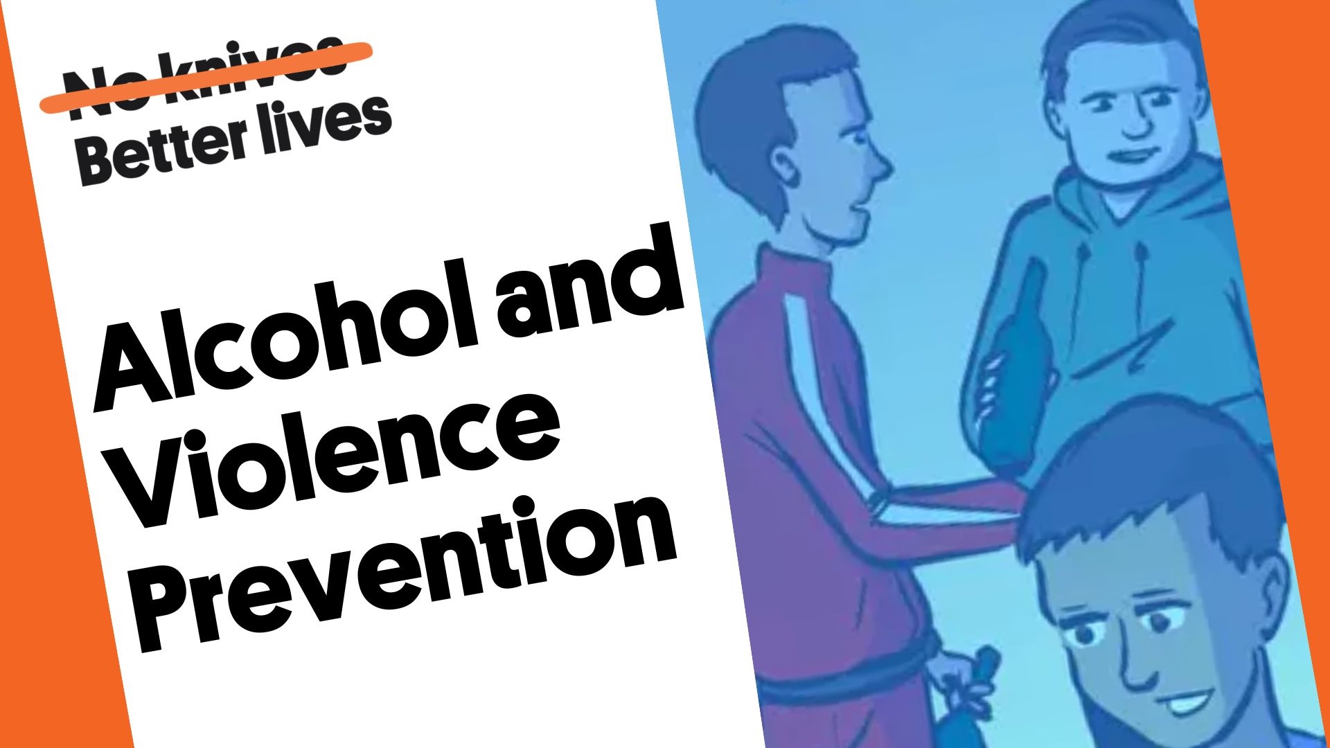 Alcohol and Violence Prevention
