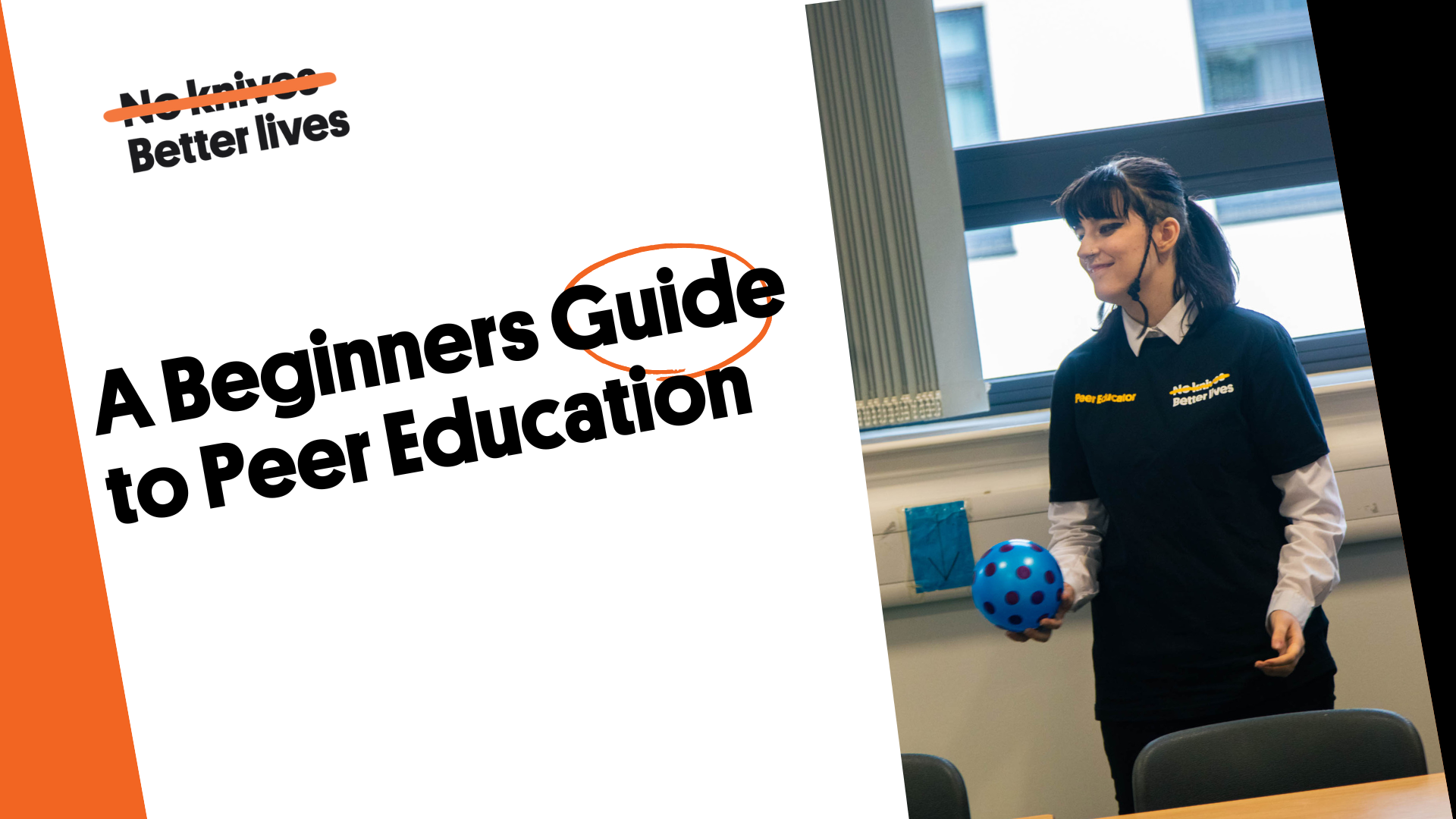 A Beginners Guide to Peer Education